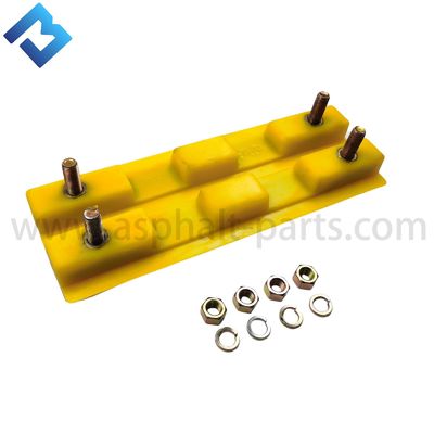 Milling Machine Spare Parts W2100DC W2100 2102698 وسادات المسار 350mmx135mm