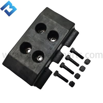 RM80619760 الحذاء المتكامل وسلسلة الحديد الحديدية حزمة خدمة المسامير ل 125/2820