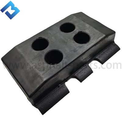 RM80619760 الحذاء المتكامل وسلسلة الحديد الحديدية حزمة خدمة المسامير ل 125/2820
