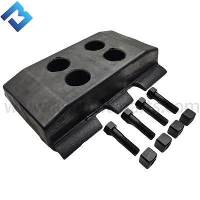 RM80619760 الحذاء المتكامل وسلسلة الحديد الحديدية حزمة خدمة المسامير ل 125/2820