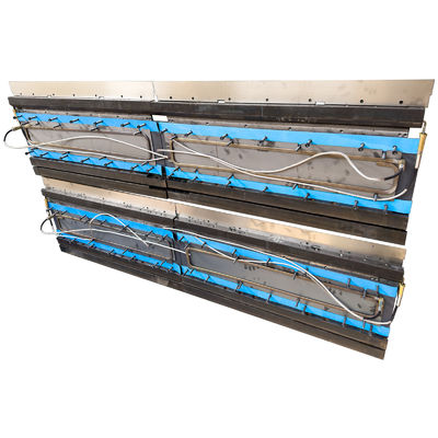 الجودة العالية AB500-2TP2 الصفيحة الأساسية المزدوجة لمواقد صلب الطوب 2051694 المادة المعدة للصفيحة المزدوجة NM400 H450400