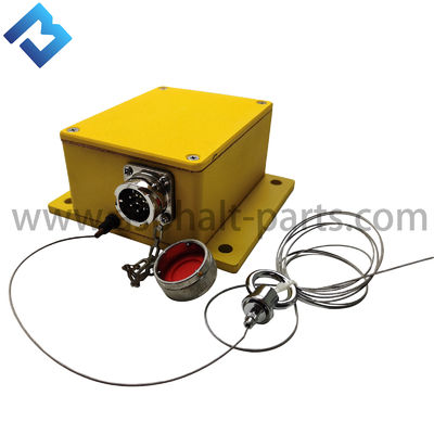BM2000 كابل الاستشعار 05940023 قطع غيار ماكينات طحن الطريق BM2000 الاستشعار