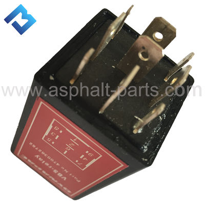 CC522 VBS رله كهربائي 12VDC الإجابة عن عجلات الراد 4700382782