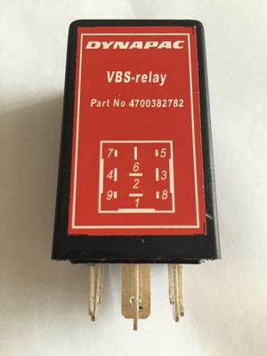CC522 VBS رله كهربائي 12VDC الإجابة عن عجلات الراد 4700382782