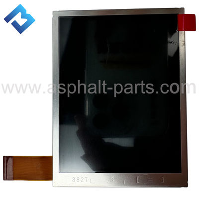 SD2500 SD2530 LCD شاشة عرض كريستال سائل لصندوق جانبي لرصف الأسفلت صندوق جانبي شاشة تحكم بالشاشة