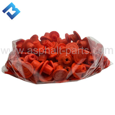 2197988 غطاء غبار سدادة بناء طرق عالي الجودة 100 قطعة لكل عبوة لحامل أدوات BNT