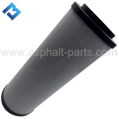 RM80681281/1298528 عنصر تصفية الزيت الهيدروليكي نظام هيدروليكي لأسفلت طابور لـ P7820 بناء الطرق عالية الجودة