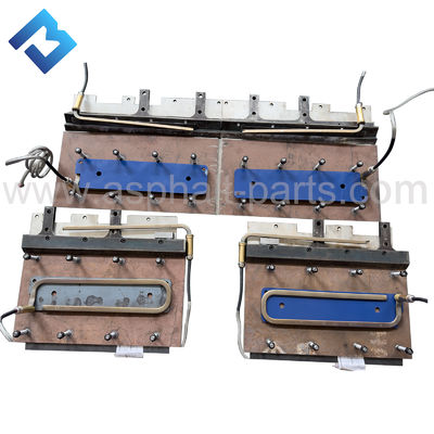 2049834 AB200TV مجموعة أساسية من الصفائح 2037578 مجموعة خدمة لوحة الصفائح لـ AB200TV Asphalt Paver