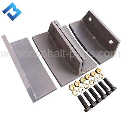 SD2500C مجموعة صفائح سلسلة الناقلات D635060800 مجموعة الخدمة أجزاء طواحين الأسفلت