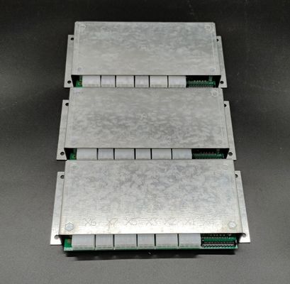 CC6200 CC524HF الطرق عجلة المشي التحكم A12 وحدة المكثف قطع