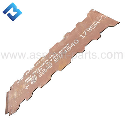 لوحات الجزء السفلي الأمامي والخلفي S1880L-3L 2377338/2377343 لمصفوفات الأسفلت