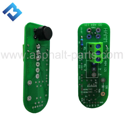 HD120 HD138 مفاتيح اهتزاز العجلات الصلبة هام قطع غيار أدوات الدوار