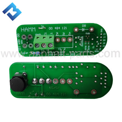 HD120 HD138 مفاتيح اهتزاز العجلات الصلبة هام قطع غيار أدوات الدوار