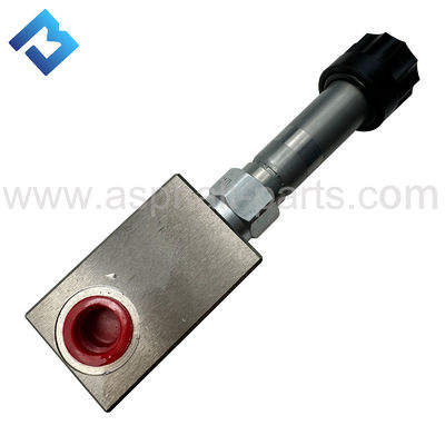 51390510 الصمام الكهرومغناطيسي HAWE W100 W130H صمام استبدال الطرق الطحن قطع الغيار