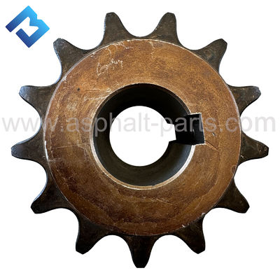 80909054 عجلة السلسلة العليا عجلة العجلة العلوية لـ 6820 Asphalt Paver