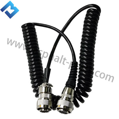 2143056 مصدر الطاقة كابلات دوامة 0.5M سلك دوامة 10 دبوس - 10 ثقوب W195 W200 جهاز تحكم عمق شاشة واحدة