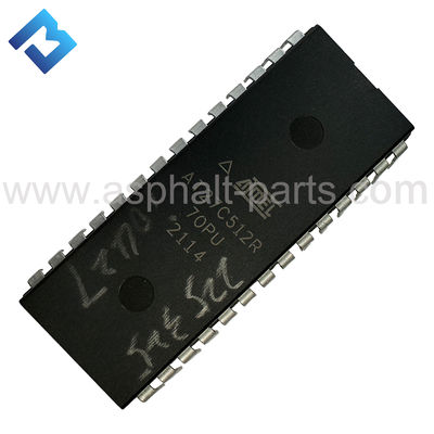 الجودة العالية OEM Asphalt Paver Parts IO Card Chip Vers4.6 ETC رقم الجزء 80725088
