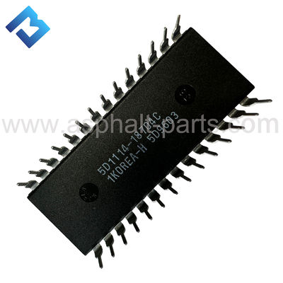 الجودة العالية OEM Asphalt Paver Parts IO Card Chip Vers4.6 ETC رقم الجزء 80725088