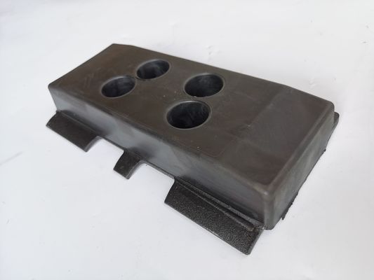 Benit Track Pad HA60C أحذية المضمار للجزء من صانع صلب السلم الصلب