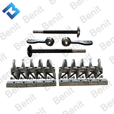 مجموعة شفرة العجلة لـ 5820C 6820C Paver PN RM 80794720 بواسطة BENIT