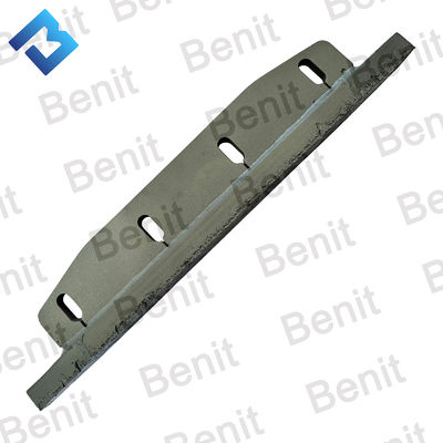 آلة طحن WITGN W200F 2714750 2K حماية التزلج 50x450x20mm. أجزاء ملابس أصلية ومتأخرة. لوحة حماية آلة الطحن البارد.