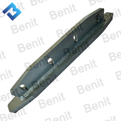 آلة طحن WITGN W200F 2714750 2K حماية التزلج 50x450x20mm. أجزاء ملابس أصلية ومتأخرة. لوحة حماية آلة الطحن البارد.
