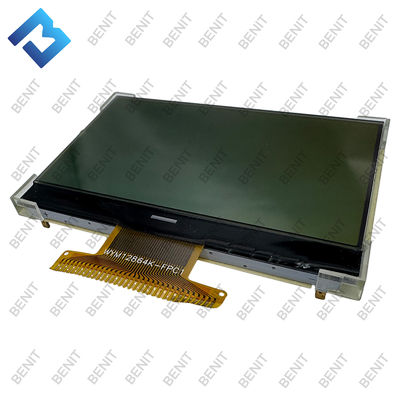 شاشة LCD عالية الجودة ثلاثية الشاشات للتحكم في العمق لماكينة التفريز W195