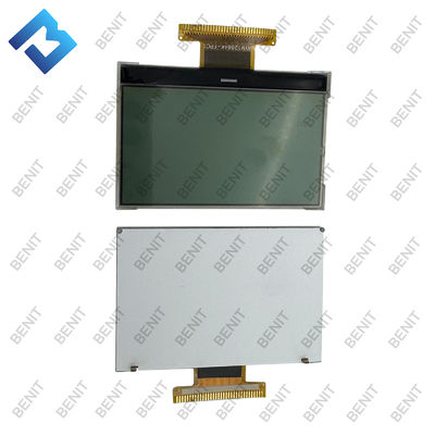 شاشة LCD عالية الجودة ثلاثية الشاشات للتحكم في العمق لماكينة التفريز W195