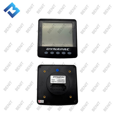 شاشة بينيت LCD لـ Dynapac Asphalt Paver CC524 CC6200 رقم الجزء 4812113786