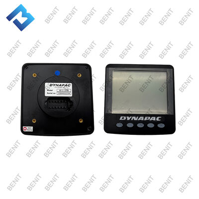 شاشة بينيت LCD لـ Dynapac Asphalt Paver CC524 CC6200 رقم الجزء 4812113786