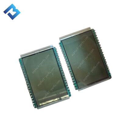 شاشة LCD عالية الجودة من Benit لماكينة الطحن W2000، وحدة تحكم بشاشة مزدوجة 115640 161400 2075279 بناء آلات الطرق