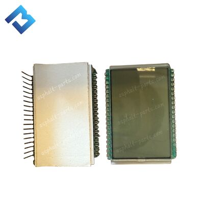 شاشة LCD عالية الجودة من Benit لماكينة الطحن W2000، وحدة تحكم بشاشة مزدوجة 115640 161400 2075279 بناء آلات الطرق