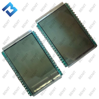 شاشة LCD عالية الجودة من Benit لماكينة الطحن W2000، وحدة تحكم بشاشة مزدوجة 115640 161400 2075279 بناء آلات الطرق