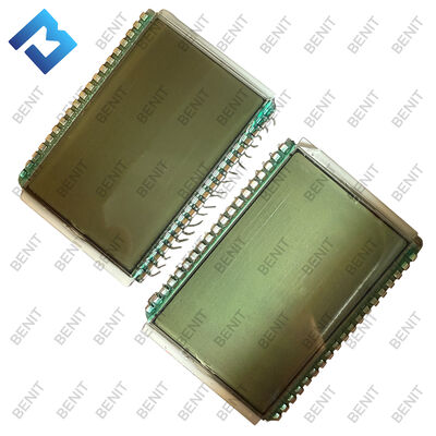 شاشة LCD عالية الجودة من Benit لماكينة الطحن W2000، وحدة تحكم بشاشة مزدوجة 115640 161400 2075279 بناء آلات الطرق