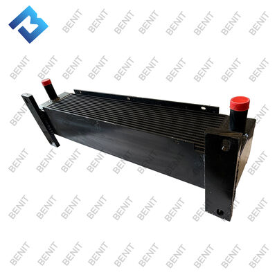 مبرد زيت هيدروليكي كامل للمركبة XP263K - لقطع غيار مدحلة الطرق