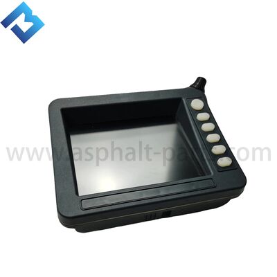SD2500W تجميع شاشة LCD لأجزاء مدحلة الأسفلت R902109513 V2.14 133263 تجميع شاشة LCD الرئيسية شاشة العرض البلوري السائل