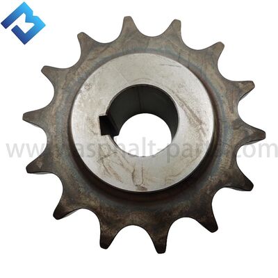 ترس بالا با کیفیت بالا Benit برای دستگاه آسفالت ABG325 ABG7620 RM14164800 80816390 14164800 ساخت جاده