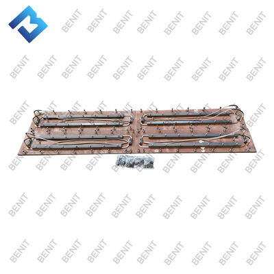 RM80617285 لوح تسوية/موقد + قضيب تسخين كهربائي وتجميع الخرز للوحدة الرئيسية VB88 يسار