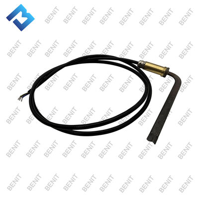 قضيب تسخين Benit عالي الجودة لآلة رصف الأسفلت، قسم مطرقة الدك AB340-3TV بطول 0.25 متر، رقم القطعة 2157593، قطع غيار إنشاء الطرق