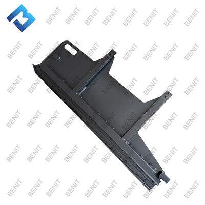 RM54408778 لوحة الوقوف الجانبية للمواد والجانب الأيسر المزدوج لـ VB78 / VB88 / VDT-V78 نظام الزناد لقطع الغيار المزدوج لـ Asphalt Paver