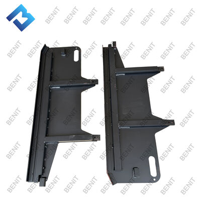 RM54408778 لوحة الوقوف الجانبية للمواد والجانب الأيسر المزدوج لـ VB78 / VB88 / VDT-V78 نظام الزناد لقطع الغيار المزدوج لـ Asphalt Paver