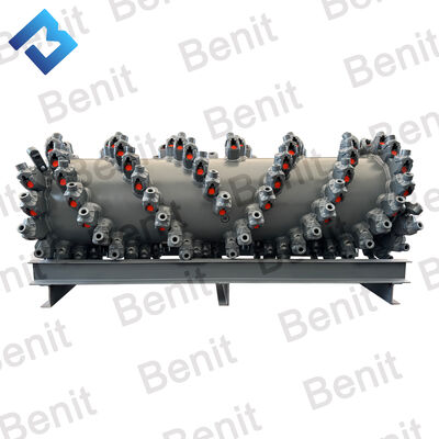 طبل طحن بنيت FB2000 BNT5D20 BNT22D20 2119190 طبل طحن لطيفة لآلات الطحن W210 MF60.270 2339557 185300 2307322 دعم التخصيص