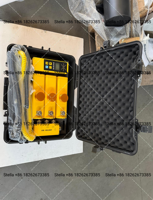بنيت RM80863186 2069778 36 حزم من جهاز الاستجابة للموجات فوق الصوتية لـ Asphalt Paver 80863186