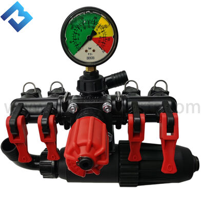صمام متعدد الطرق لجهاز طحن W2000 W2100 125835