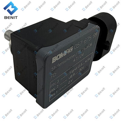 مفتاح تنظيم ضغط الحمل BW161AD-50 05767599 قطع غيار أسطوانة مزدوجة