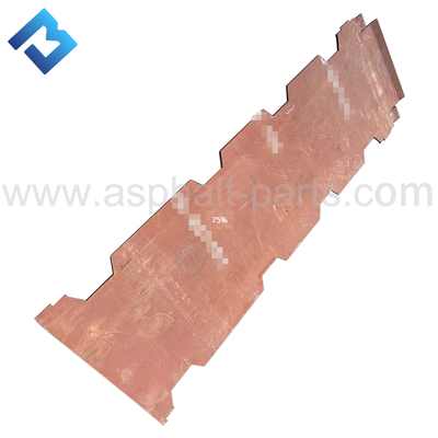 مواد نقل لوحة القاع 2269373 2269356 هاردوكس 450 S1900-3L S2100-3L لأجهزة رصيف الأسفلت