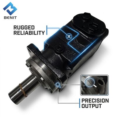 RM13976576 Hydraulic Motor Asphalt Paver Hydraulic System Replacement for ABG 325 6820 7820