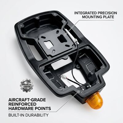 Replacement Controller Shell 2105388 Asphalt Paver Side Box Panel Case Housing For OEM Precision Fitment Enclosure