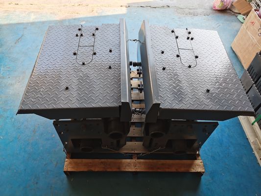 S1800-3 S1600-3 مجموعة نظام ذراع التسوية 0.75 م مجموعة ألواح ذراع التسوية للأرضيات