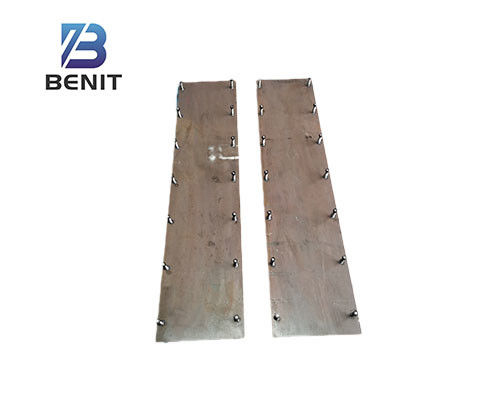 الملحقات الغيار لمهبط الأسفلت ABG7820 تسخين الغاز VB88 VDT-V884 لوحة القماش